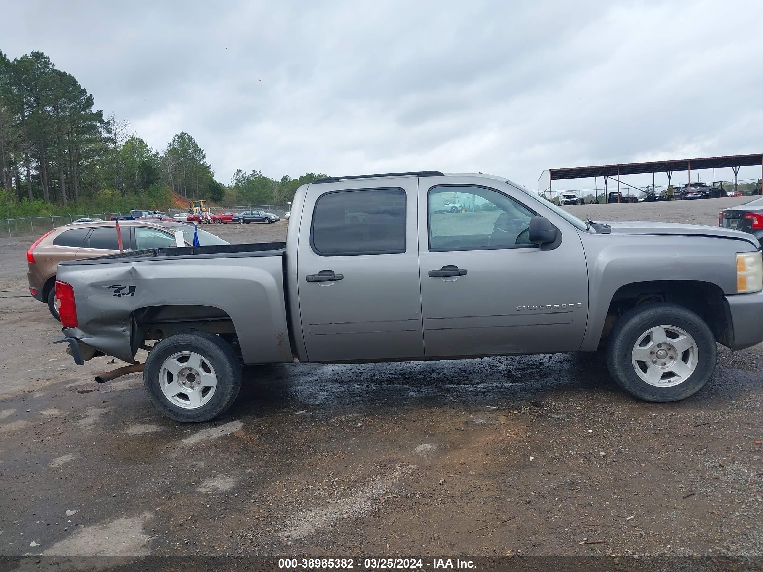 Photo 13 VIN: 2GCEK13M581206919 - CHEVROLET SILVERADO 