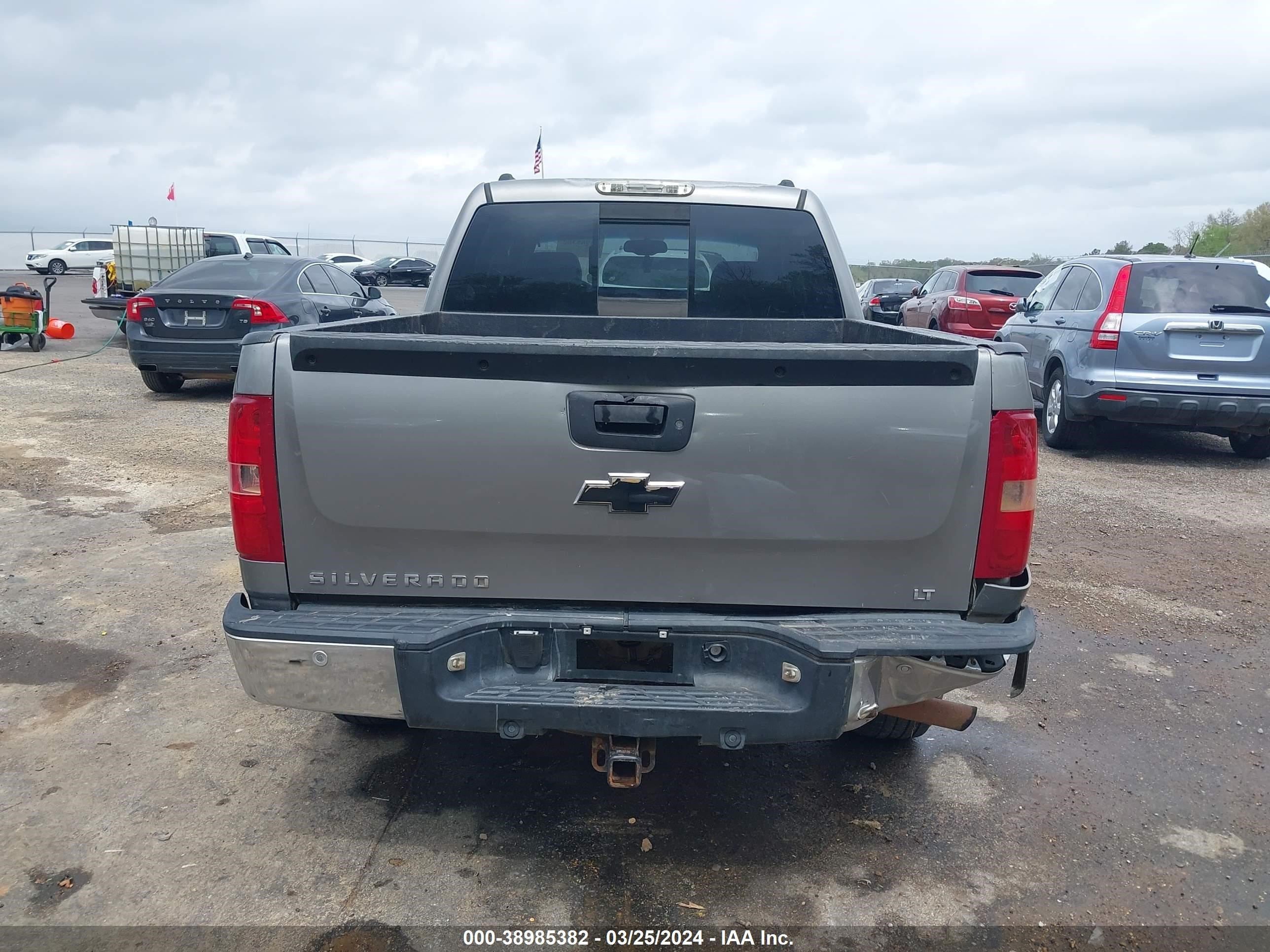 Photo 16 VIN: 2GCEK13M581206919 - CHEVROLET SILVERADO 