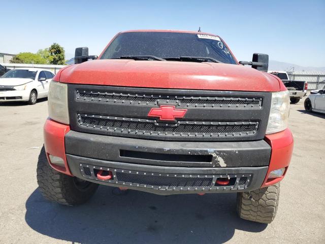 Photo 4 VIN: 2GCEK13M591100567 - CHEVROLET SILVERADO 