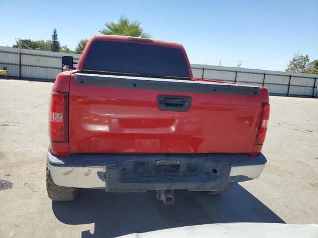 Photo 5 VIN: 2GCEK13M591100567 - CHEVROLET SILVERADO 