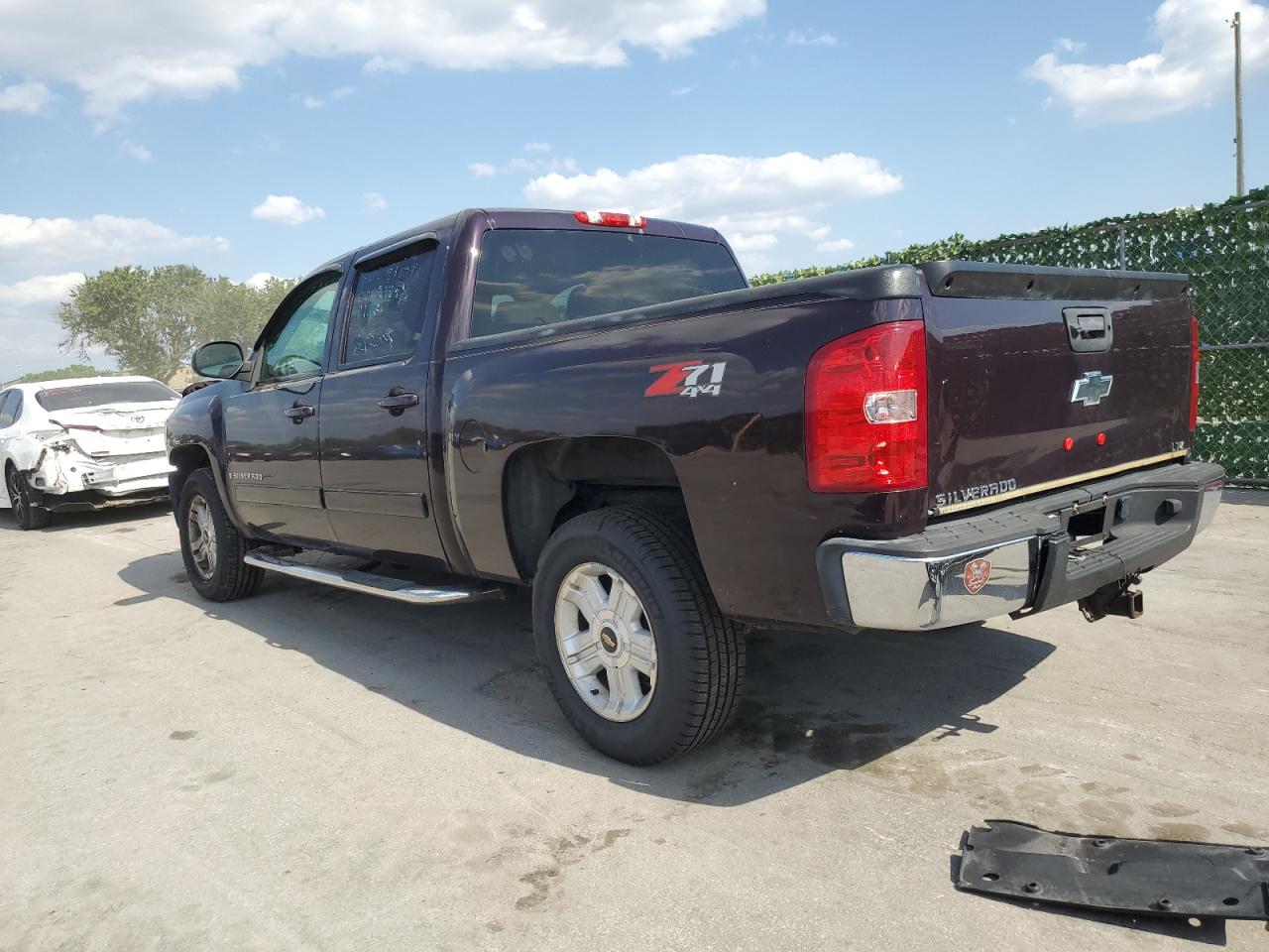 Photo 1 VIN: 2GCEK13M681140445 - CHEVROLET SILVERADO 