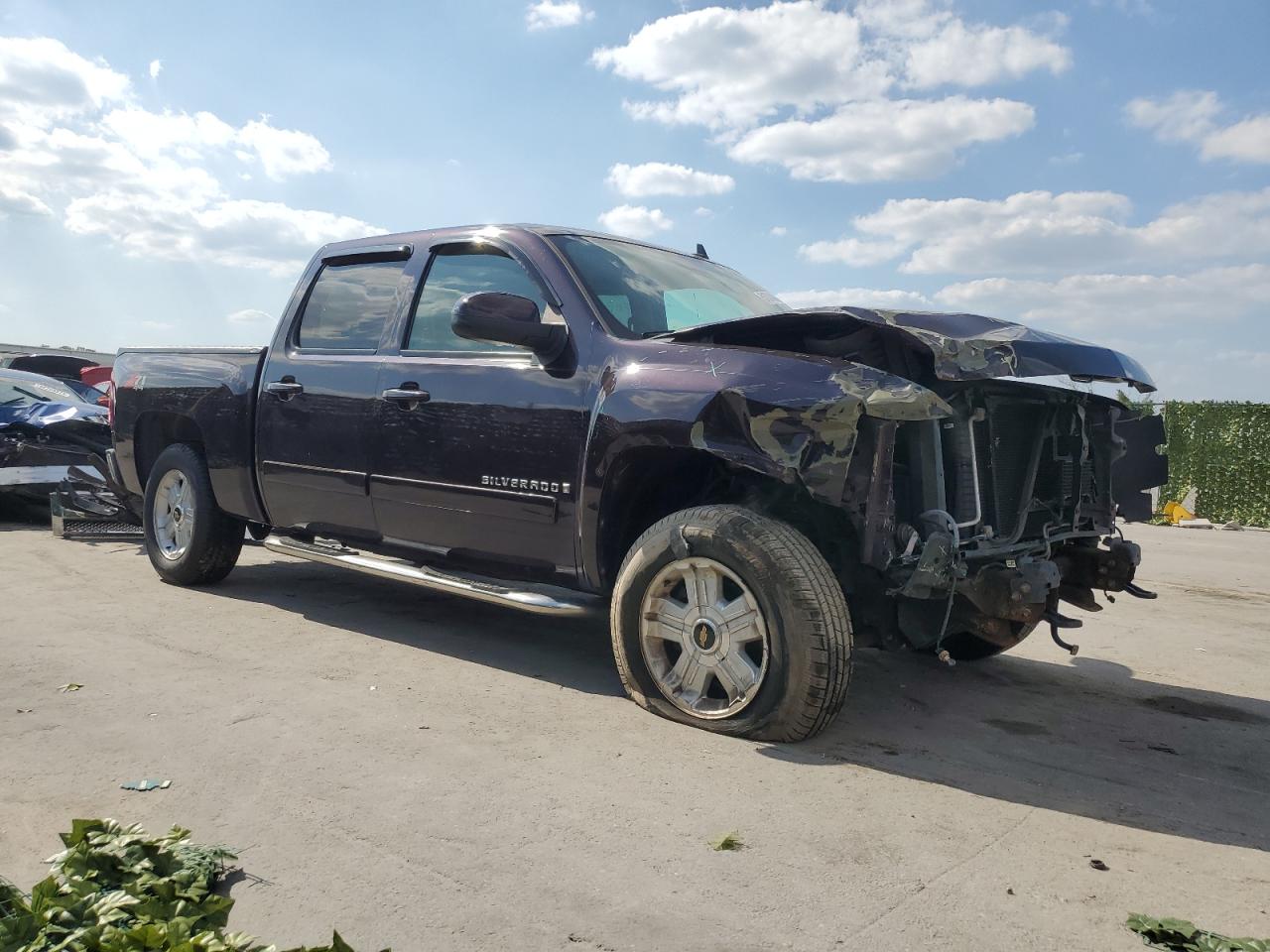 Photo 3 VIN: 2GCEK13M681140445 - CHEVROLET SILVERADO 