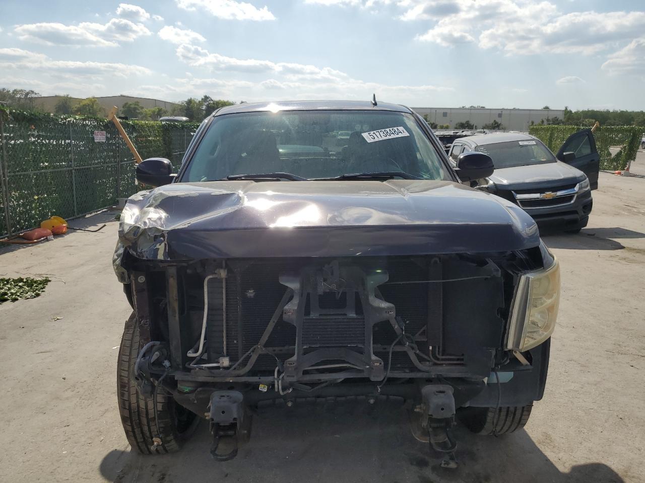 Photo 4 VIN: 2GCEK13M681140445 - CHEVROLET SILVERADO 