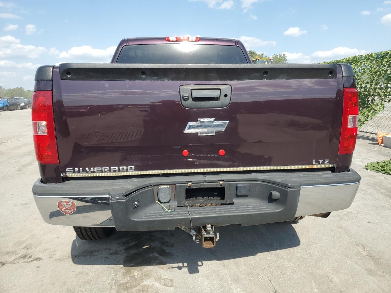 Photo 5 VIN: 2GCEK13M681140445 - CHEVROLET SILVERADO 