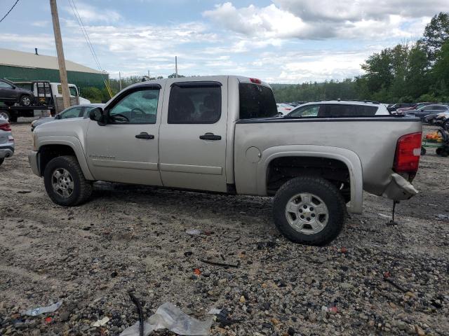 Photo 1 VIN: 2GCEK13M681157231 - CHEVROLET SILVERADO 