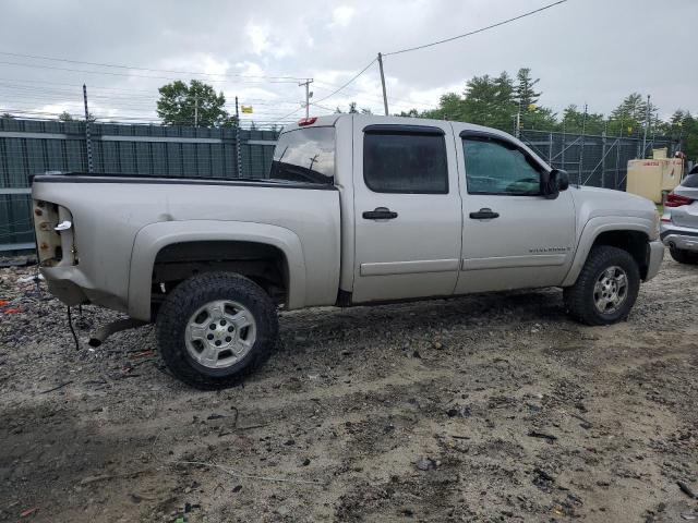 Photo 2 VIN: 2GCEK13M681157231 - CHEVROLET SILVERADO 