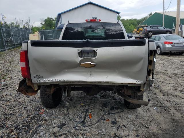 Photo 5 VIN: 2GCEK13M681157231 - CHEVROLET SILVERADO 