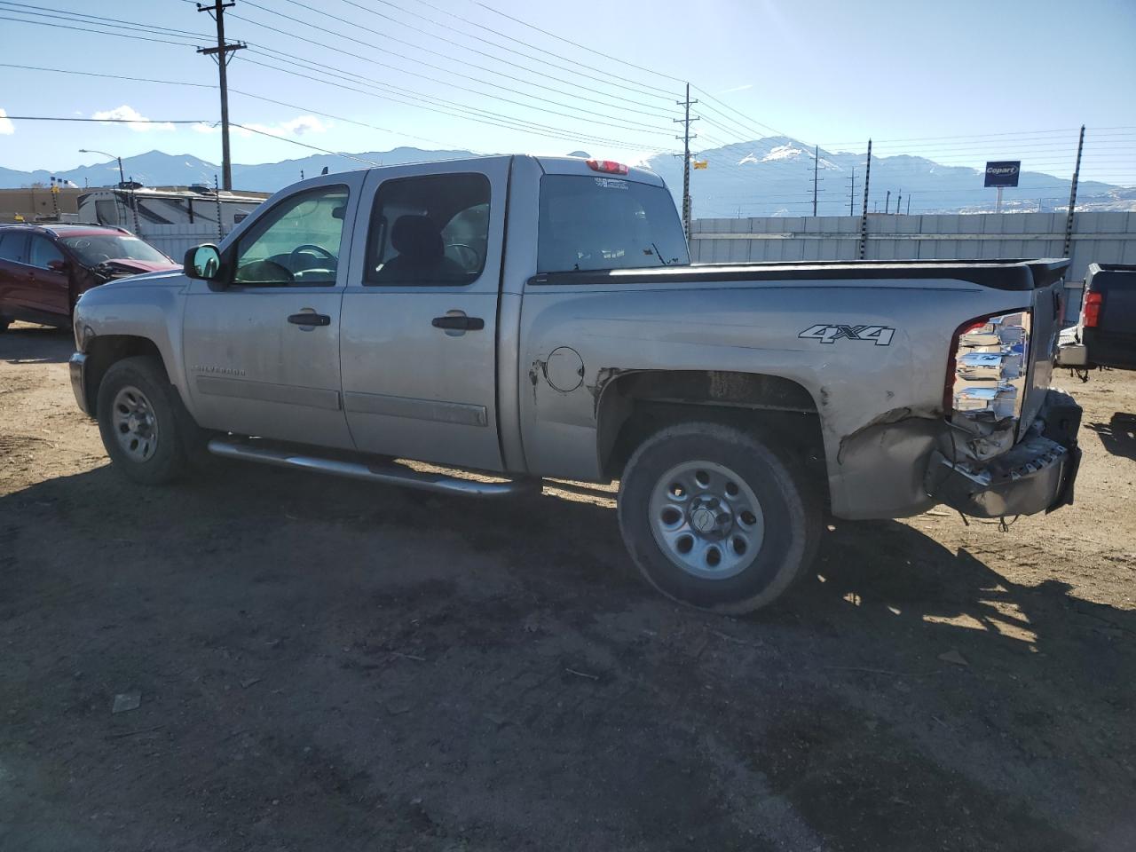 Photo 1 VIN: 2GCEK13M771528492 - CHEVROLET SILVERADO 