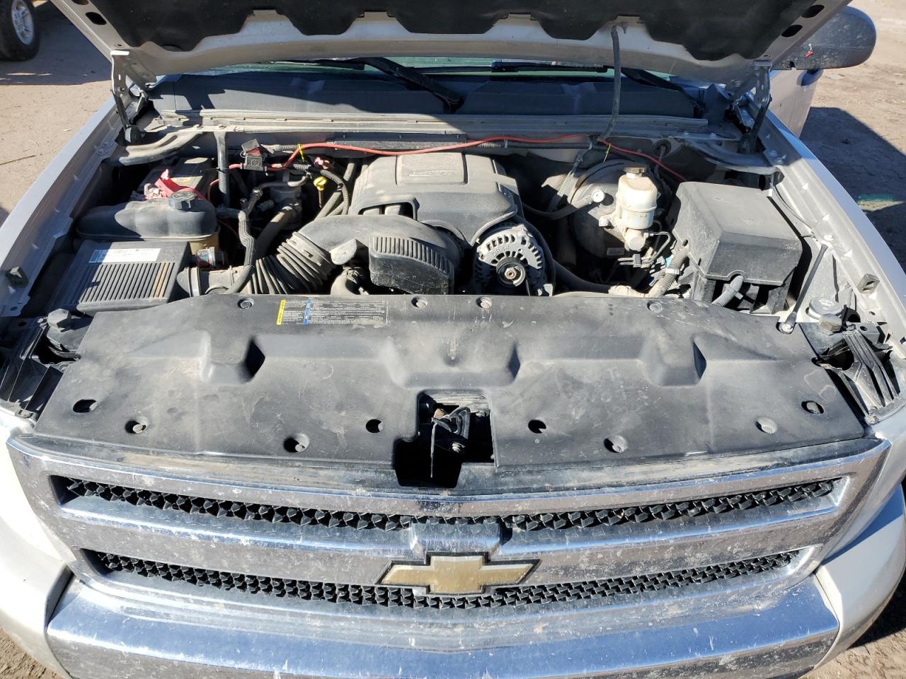 Photo 10 VIN: 2GCEK13M771528492 - CHEVROLET SILVERADO 