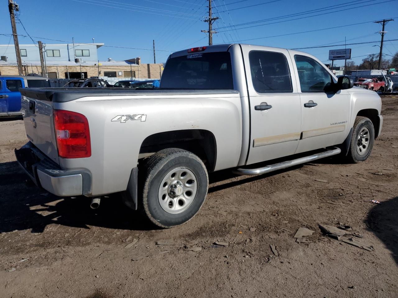 Photo 2 VIN: 2GCEK13M771528492 - CHEVROLET SILVERADO 