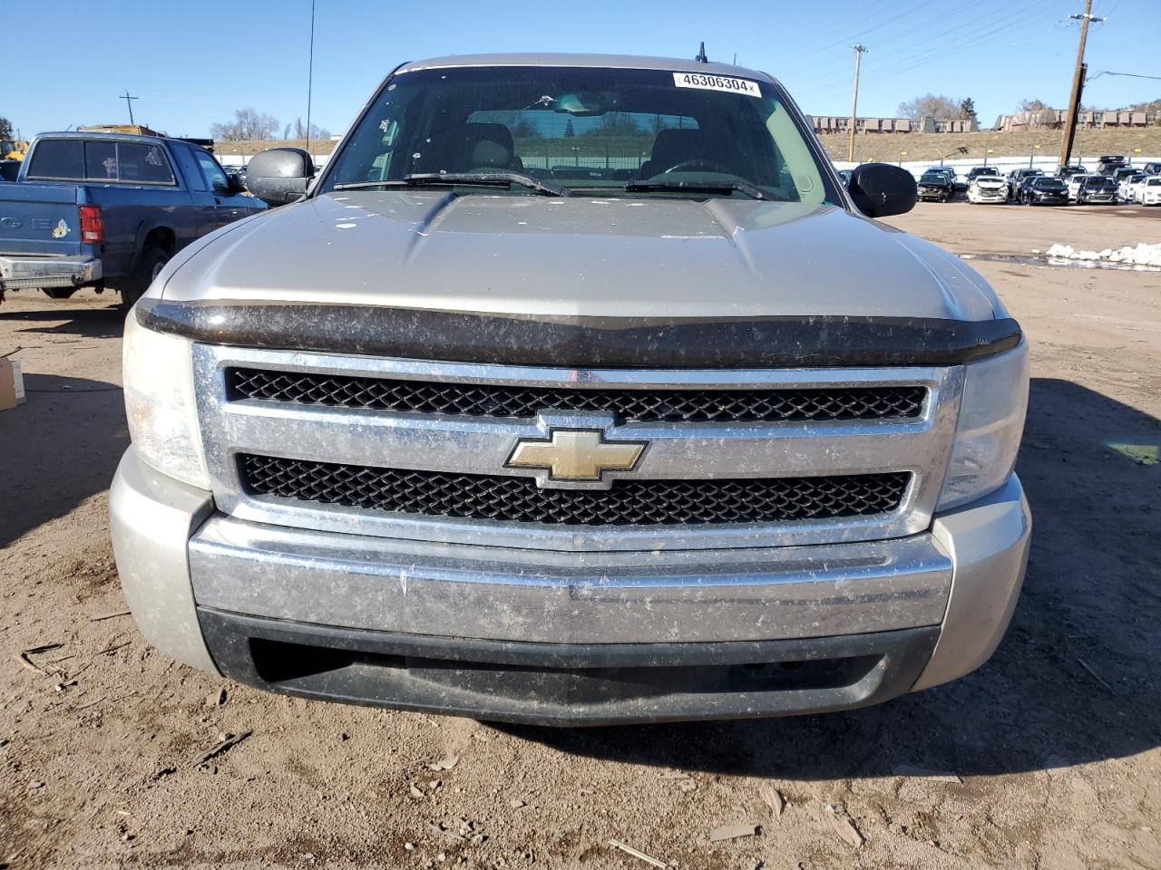 Photo 4 VIN: 2GCEK13M771528492 - CHEVROLET SILVERADO 