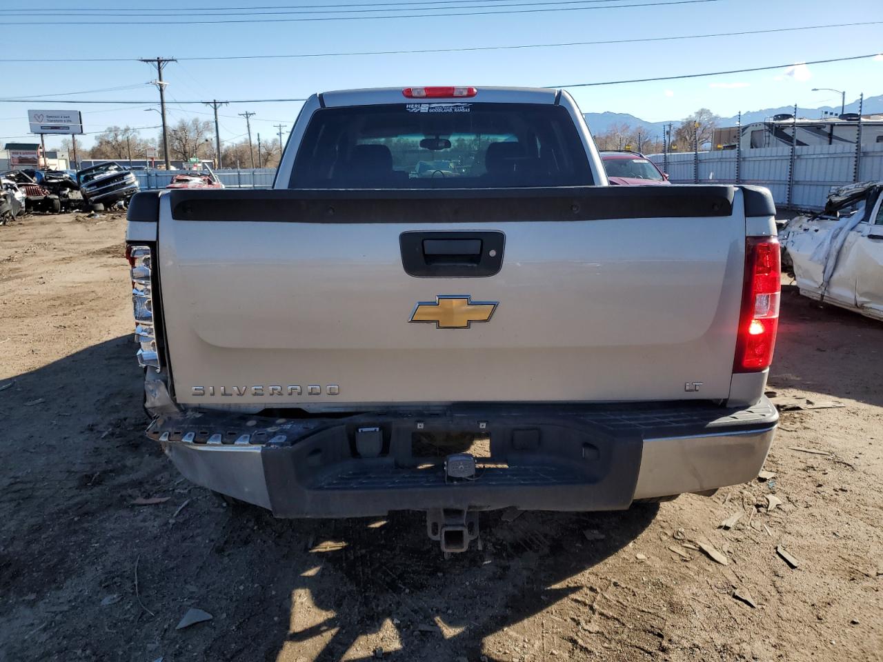 Photo 5 VIN: 2GCEK13M771528492 - CHEVROLET SILVERADO 