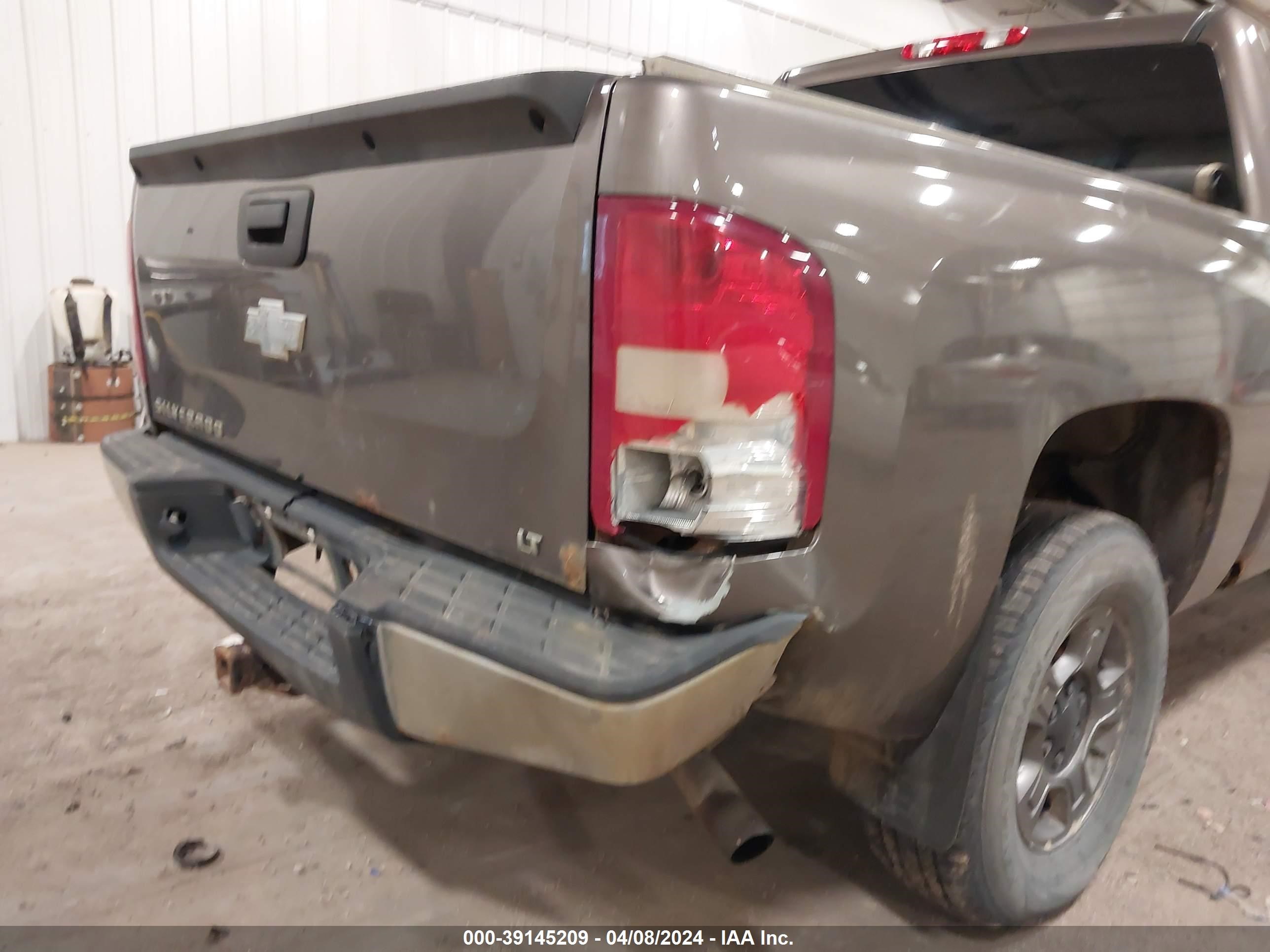 Photo 5 VIN: 2GCEK13M771593410 - CHEVROLET SILVERADO 