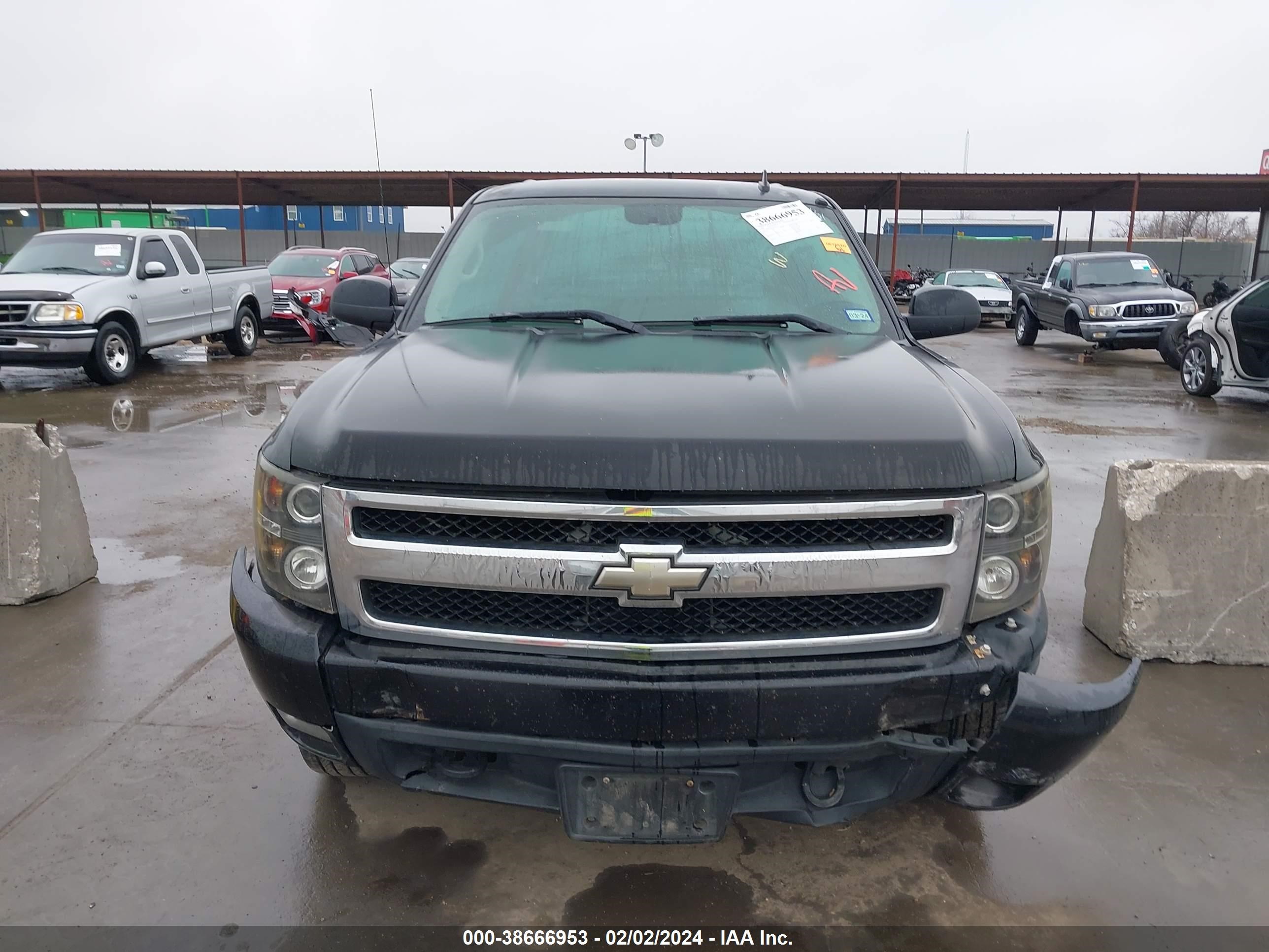 Photo 11 VIN: 2GCEK13M781163331 - CHEVROLET SILVERADO 