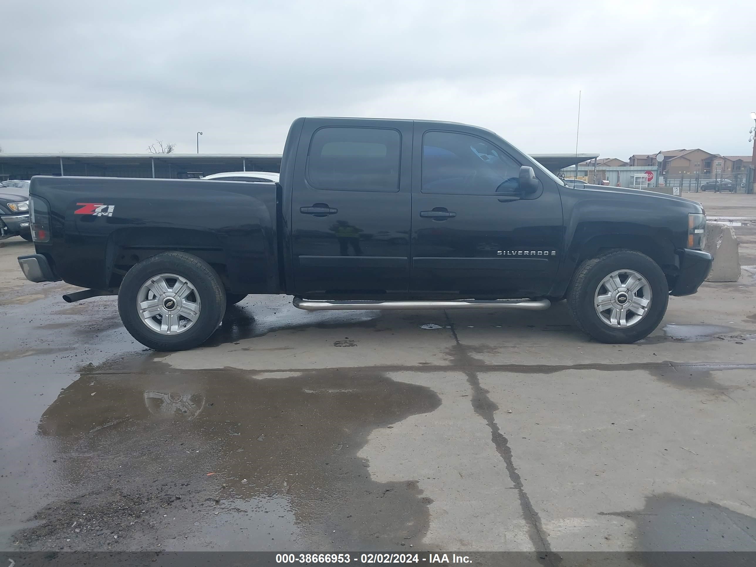 Photo 12 VIN: 2GCEK13M781163331 - CHEVROLET SILVERADO 