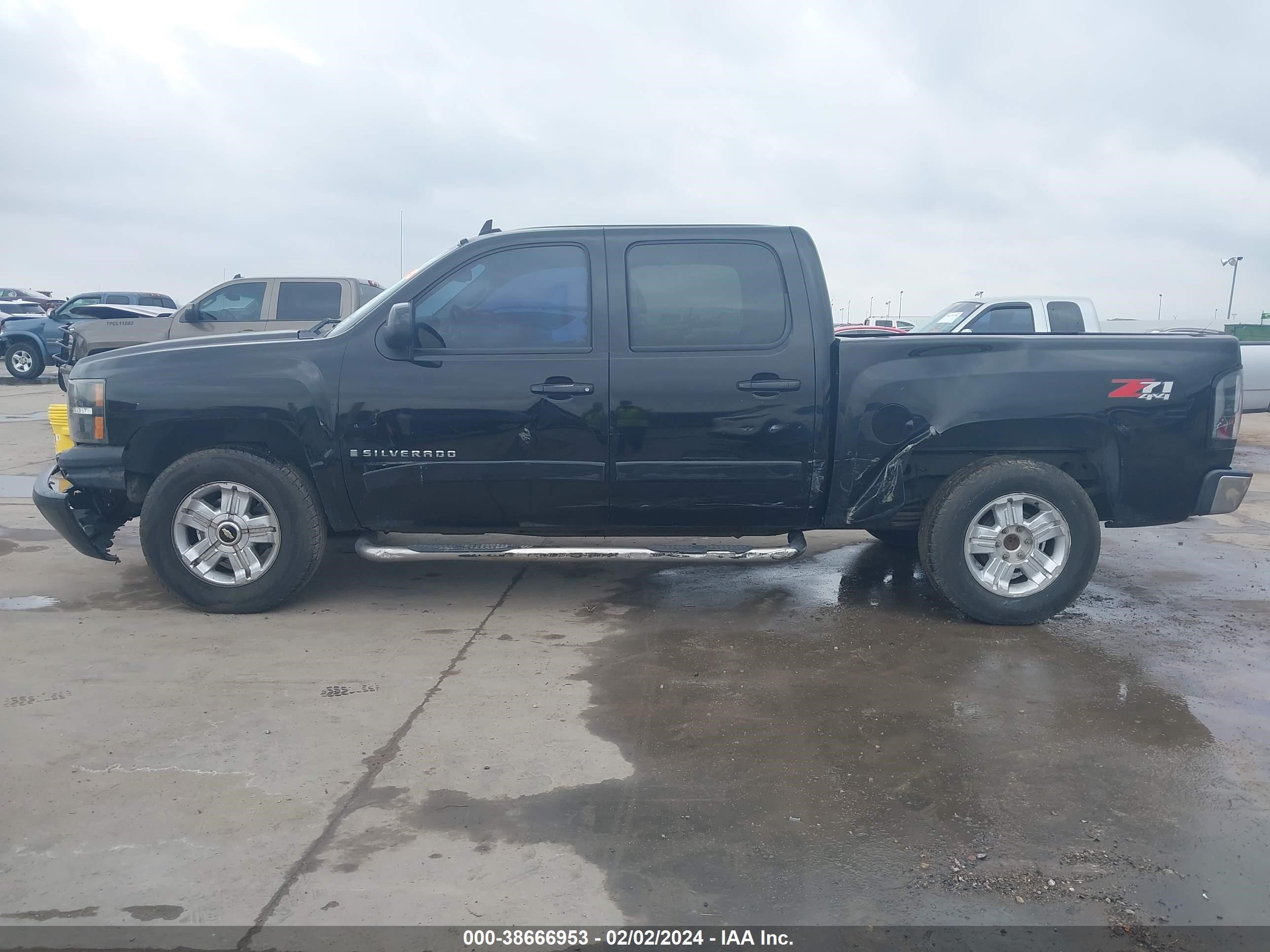 Photo 13 VIN: 2GCEK13M781163331 - CHEVROLET SILVERADO 