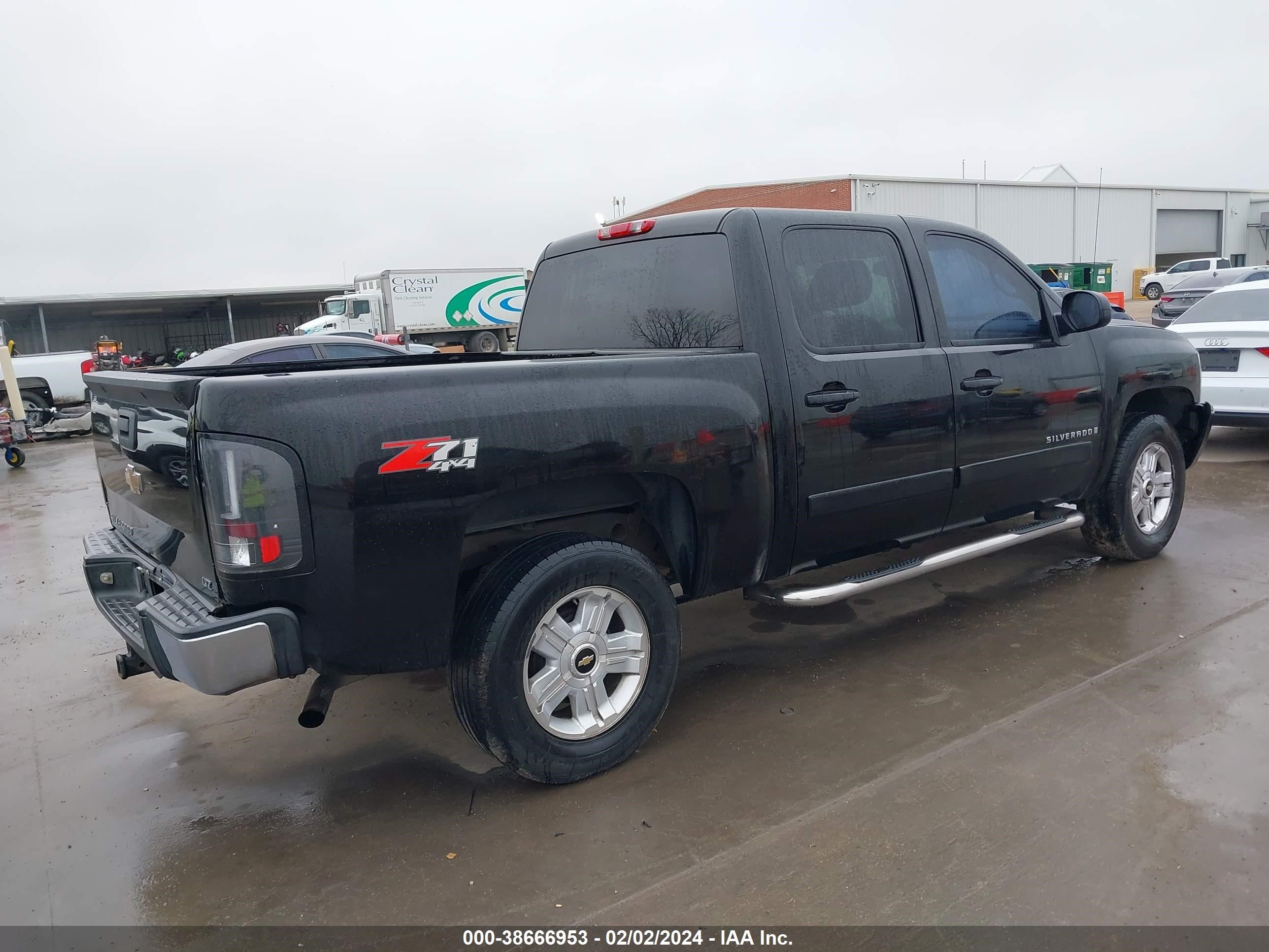 Photo 3 VIN: 2GCEK13M781163331 - CHEVROLET SILVERADO 