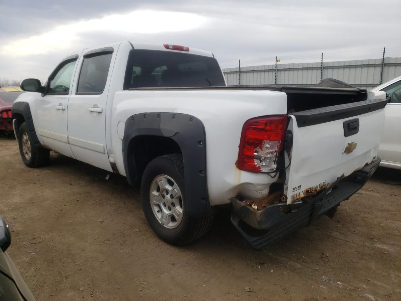 Photo 1 VIN: 2GCEK13M871540795 - CHEVROLET SILVERADO 