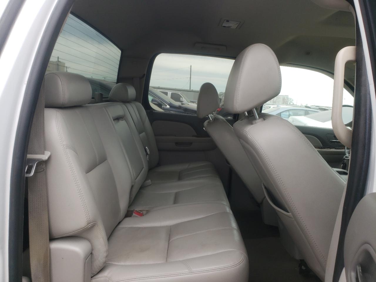 Photo 10 VIN: 2GCEK13M871540795 - CHEVROLET SILVERADO 