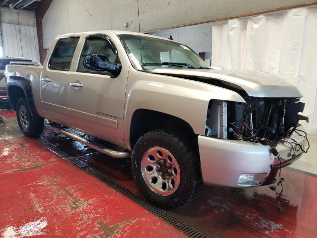 Photo 3 VIN: 2GCEK13M871711108 - CHEVROLET SILVERADO 