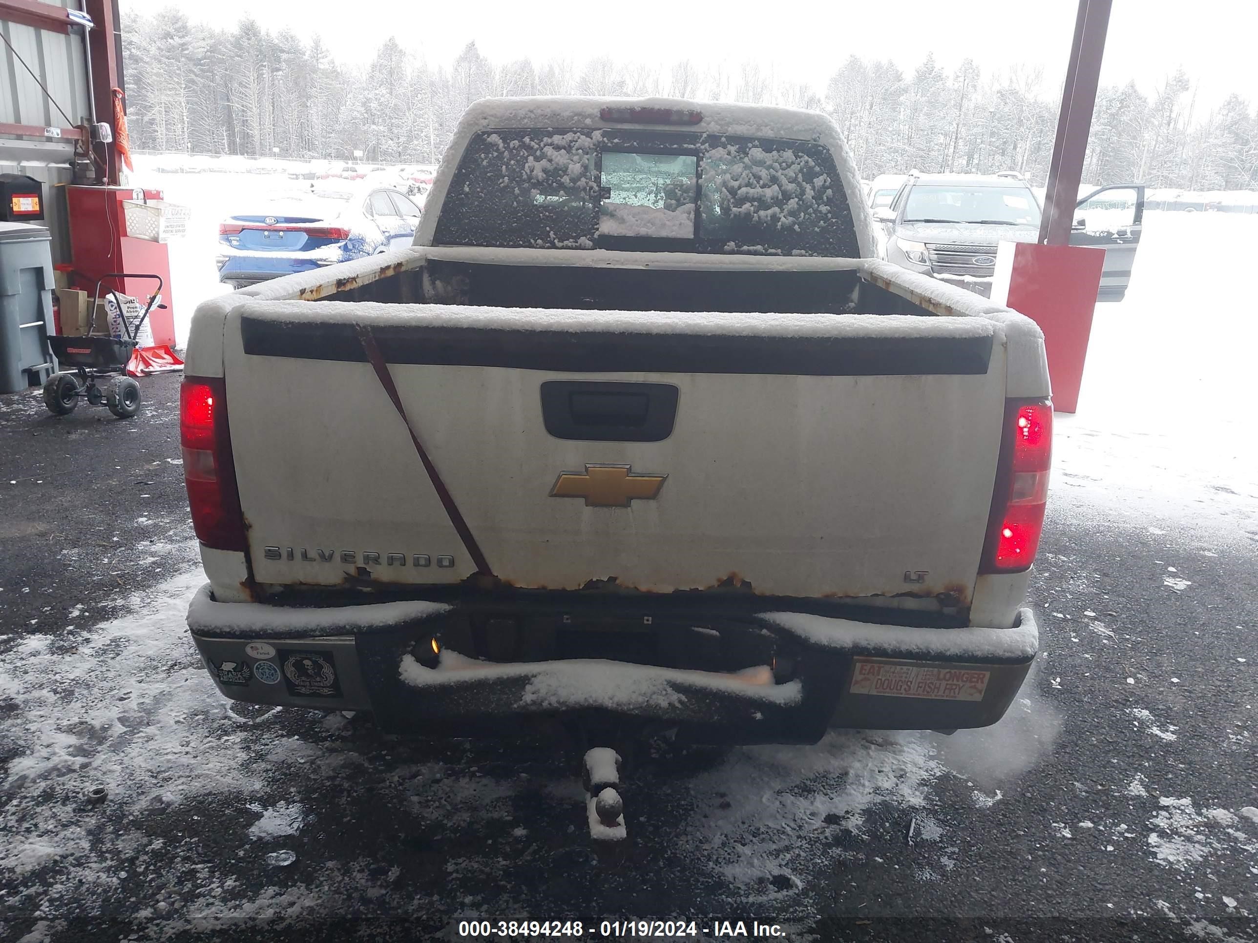 Photo 15 VIN: 2GCEK13M881156629 - CHEVROLET SILVERADO 