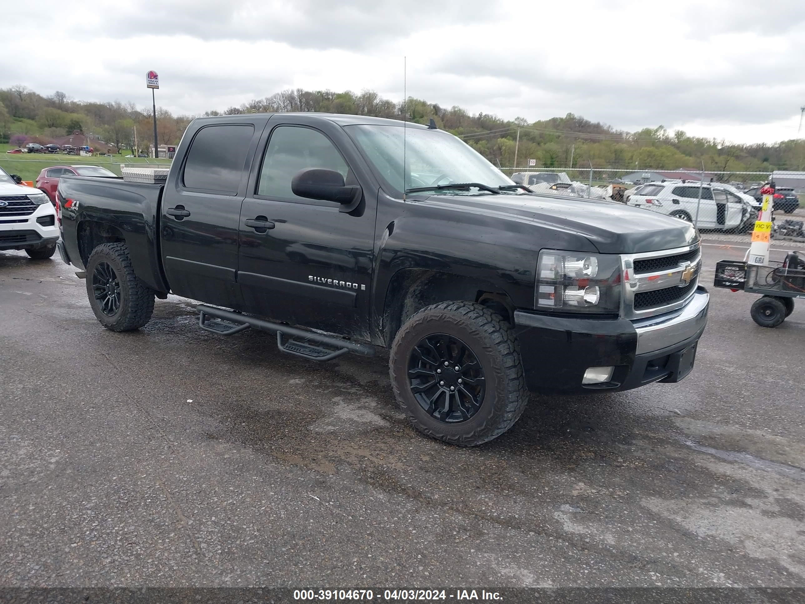 Photo 0 VIN: 2GCEK13M971501181 - CHEVROLET SILVERADO 