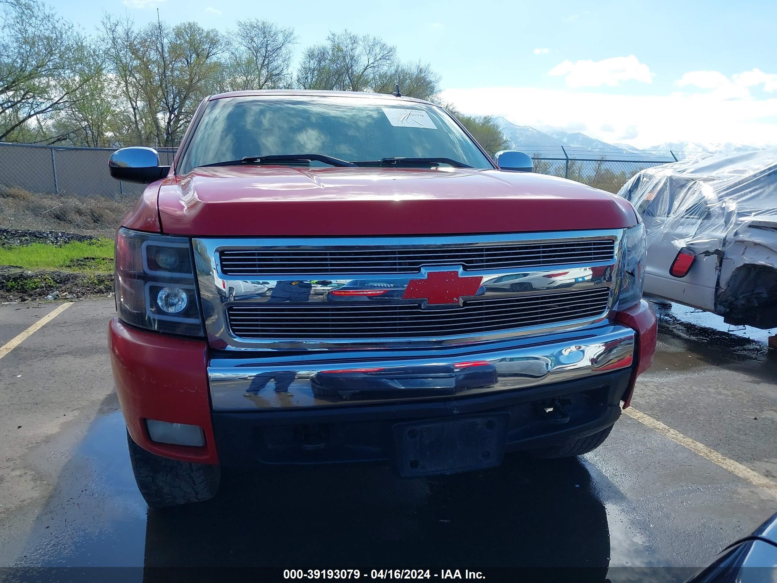 Photo 12 VIN: 2GCEK13M971643997 - CHEVROLET SILVERADO 