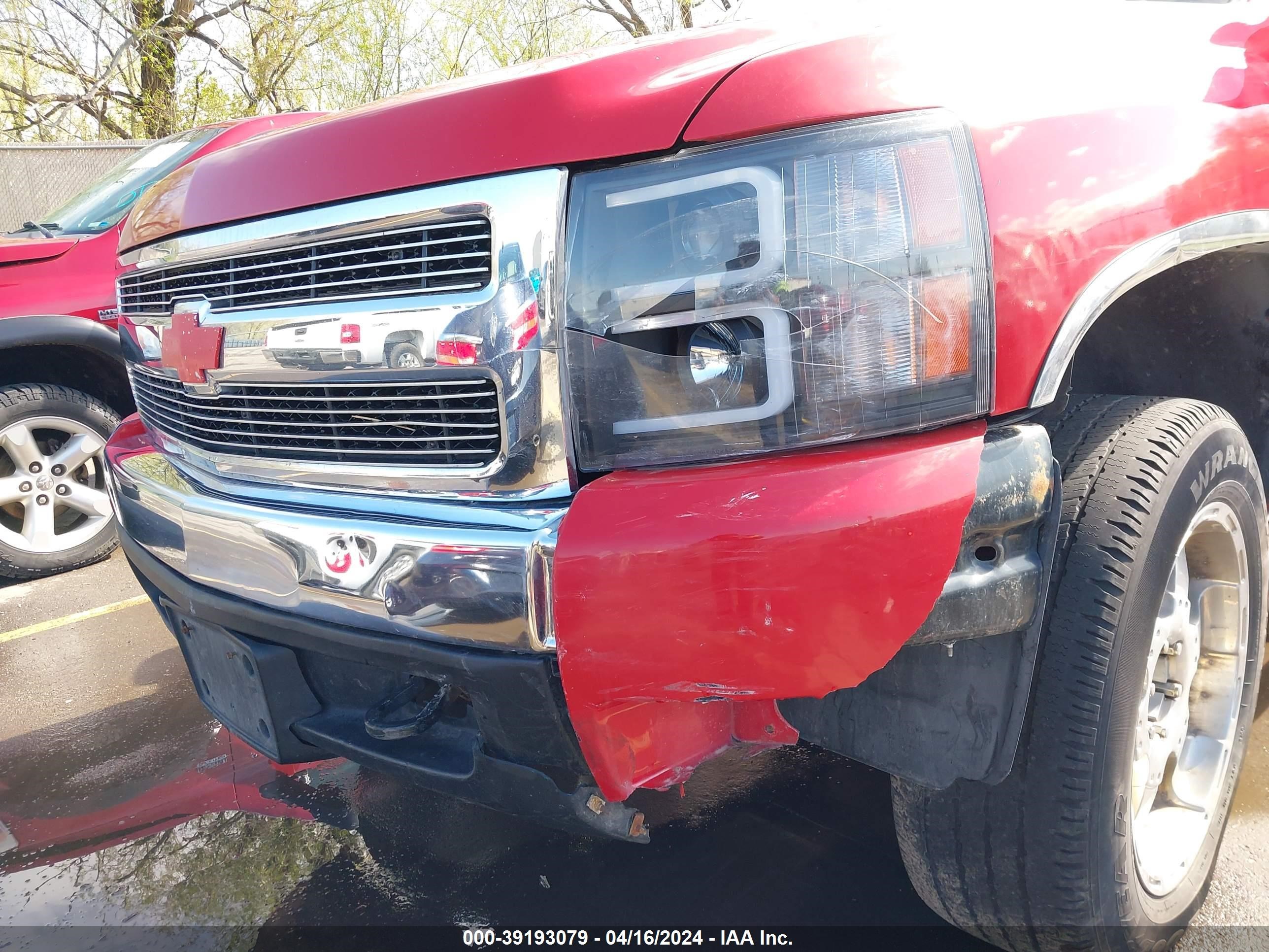 Photo 5 VIN: 2GCEK13M971643997 - CHEVROLET SILVERADO 