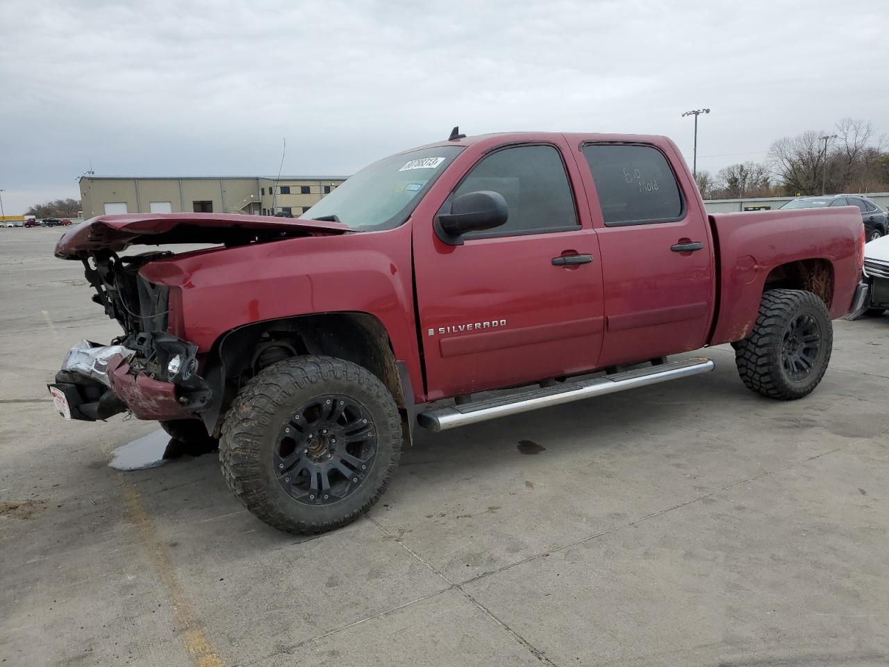 Photo 0 VIN: 2GCEK13M971682797 - CHEVROLET SILVERADO 