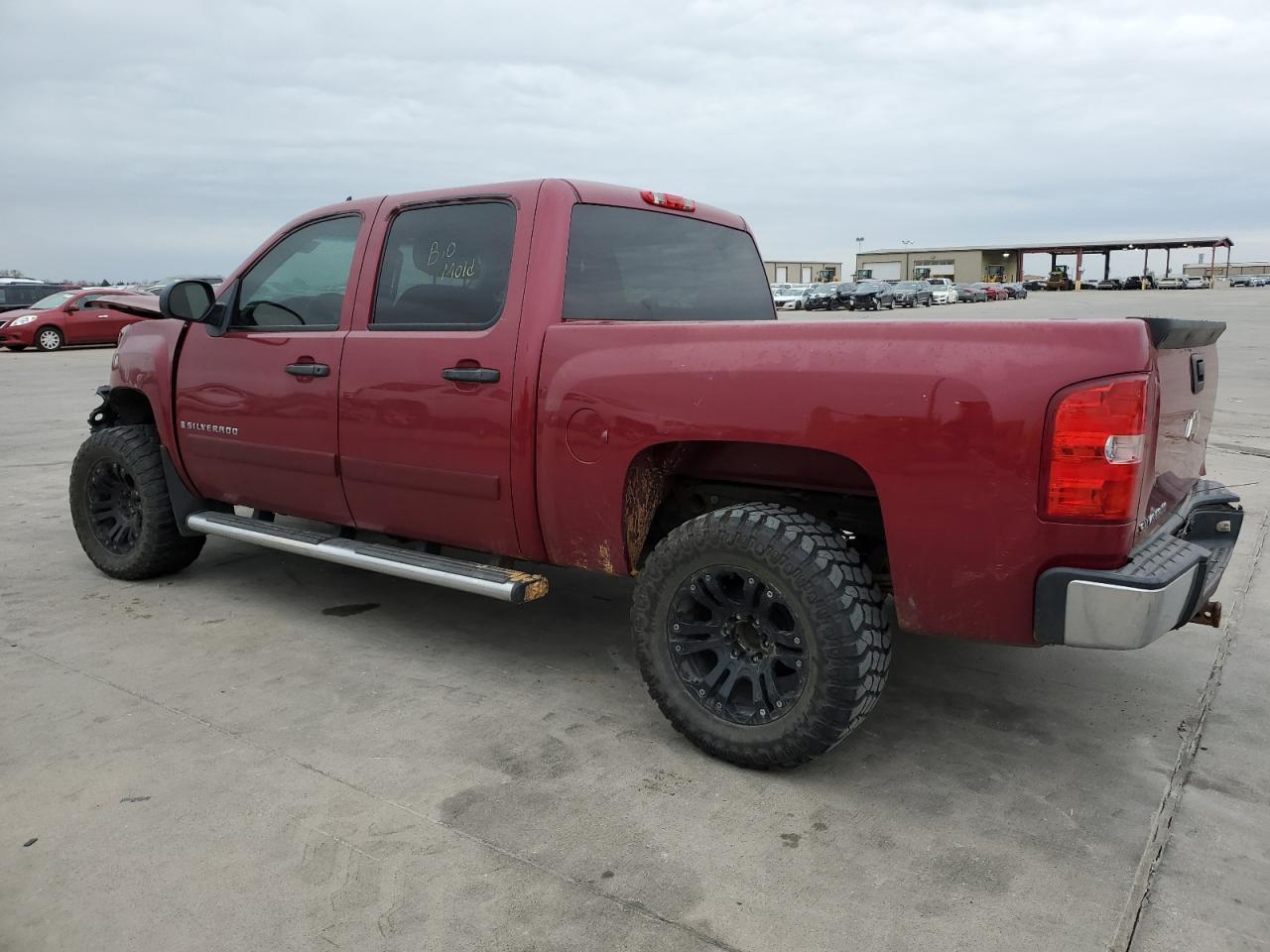 Photo 1 VIN: 2GCEK13M971682797 - CHEVROLET SILVERADO 