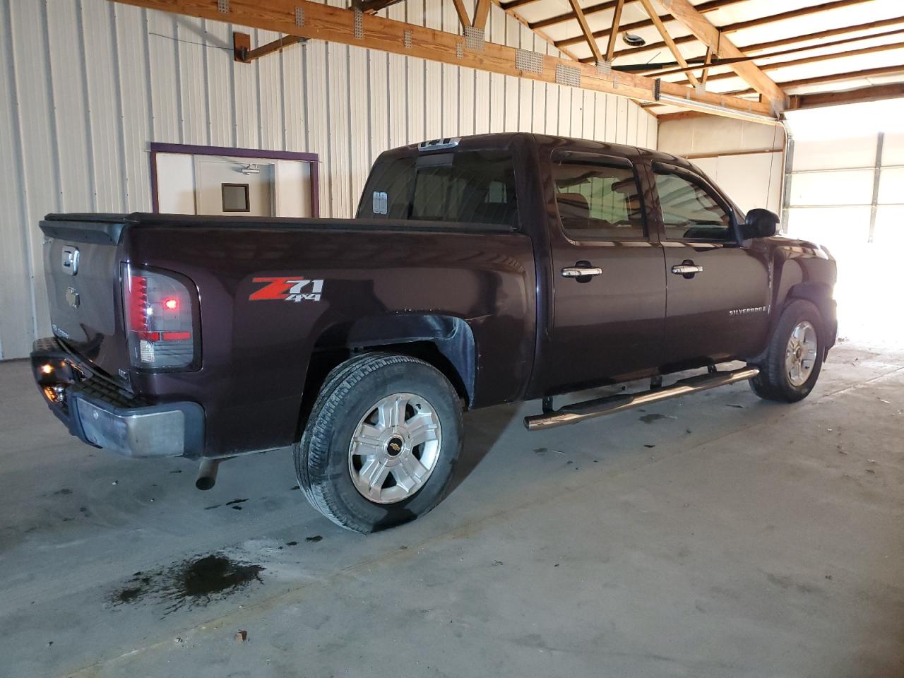 Photo 2 VIN: 2GCEK13M981135949 - CHEVROLET SILVERADO 