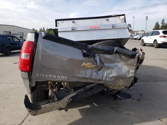 Photo 5 VIN: 2GCEK13MX81181127 - CHEVROLET SILVERADO 