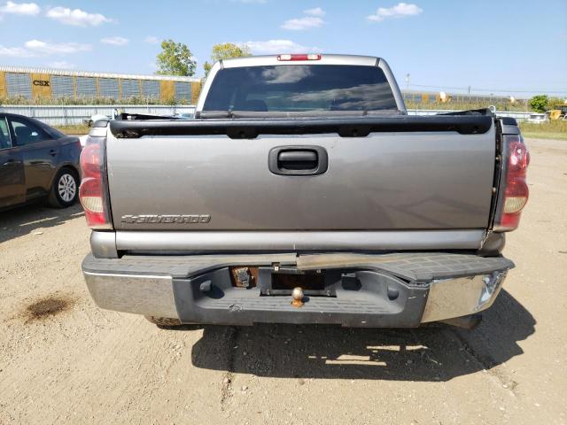 Photo 5 VIN: 2GCEK13N161252480 - CHEVROLET SILVERADO 