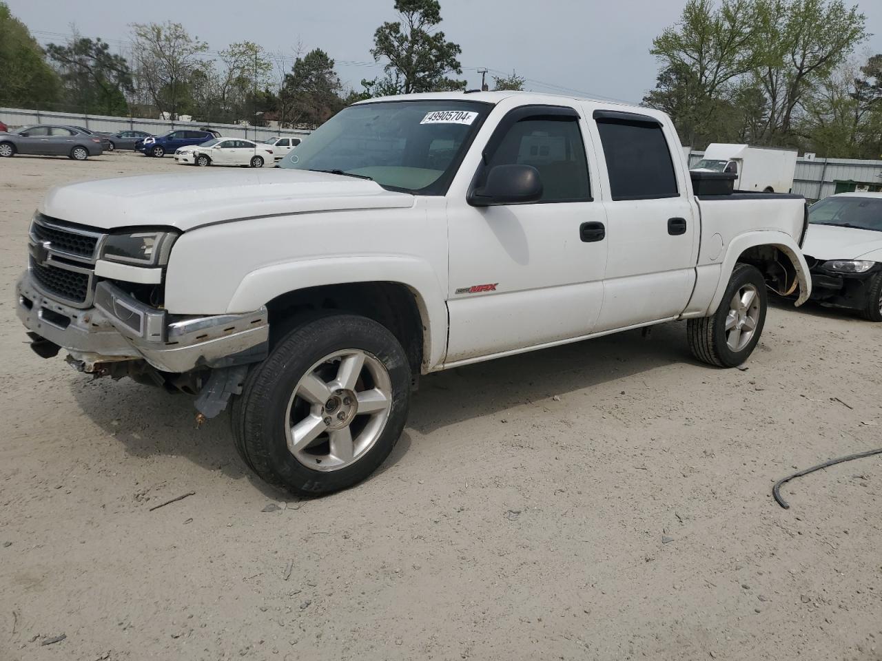 Photo 0 VIN: 2GCEK13N361165681 - CHEVROLET SILVERADO 