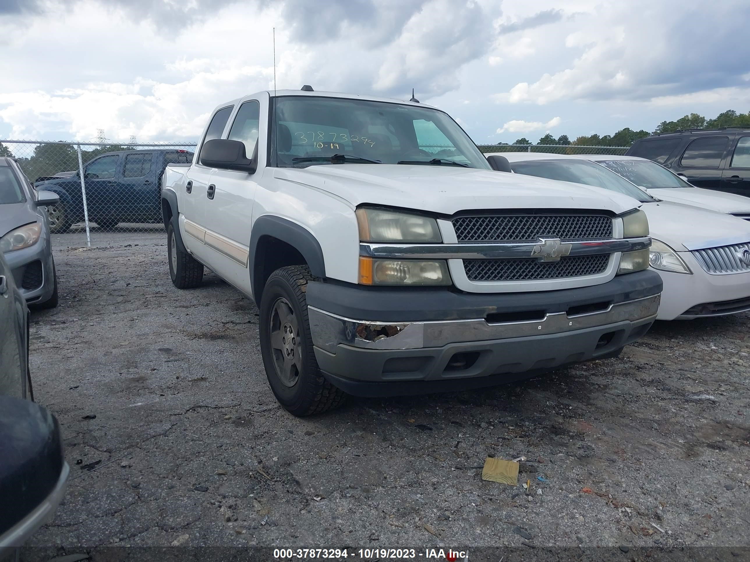 Photo 0 VIN: 2GCEK13T051229737 - CHEVROLET SILVERADO 