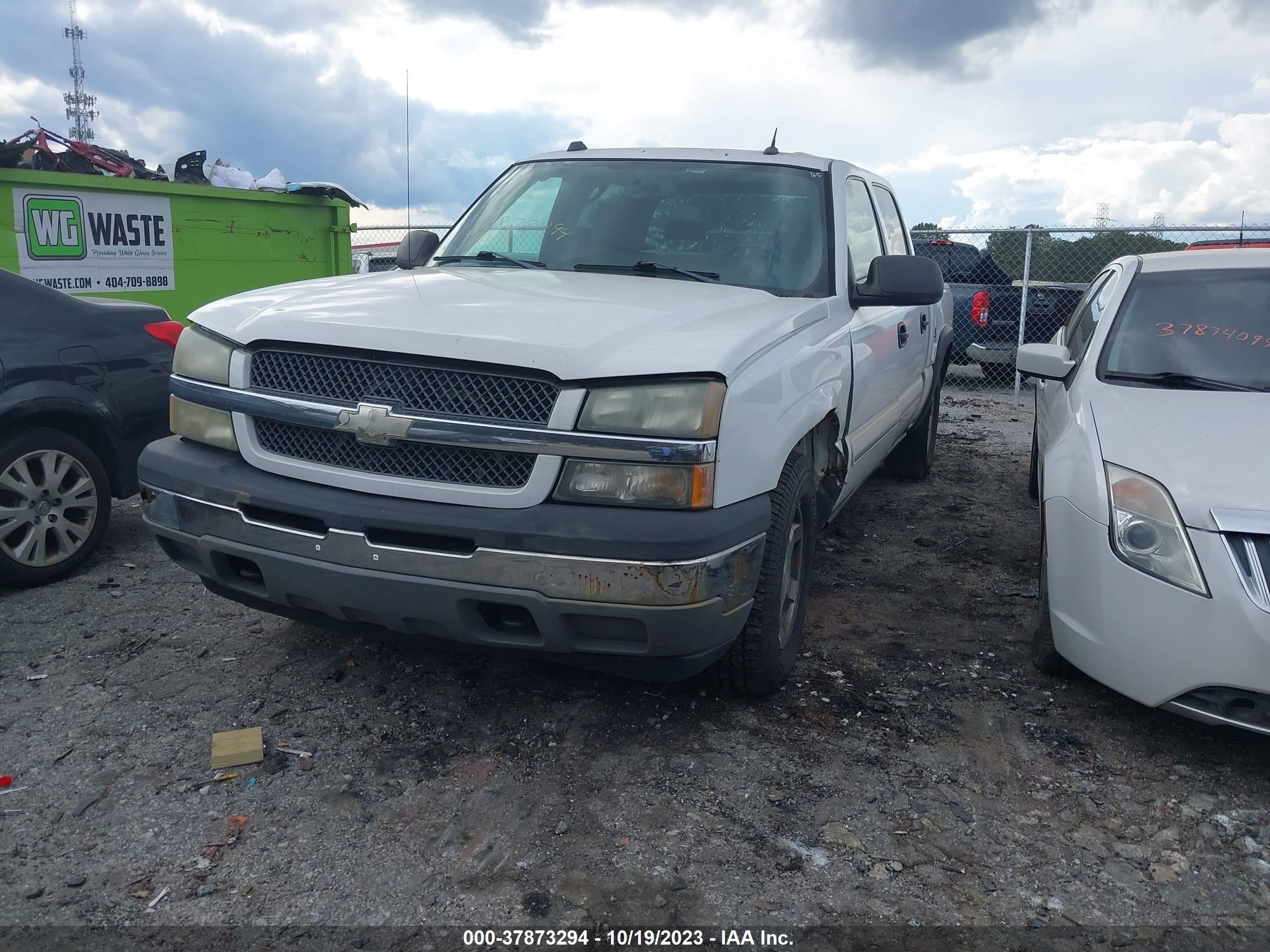 Photo 1 VIN: 2GCEK13T051229737 - CHEVROLET SILVERADO 