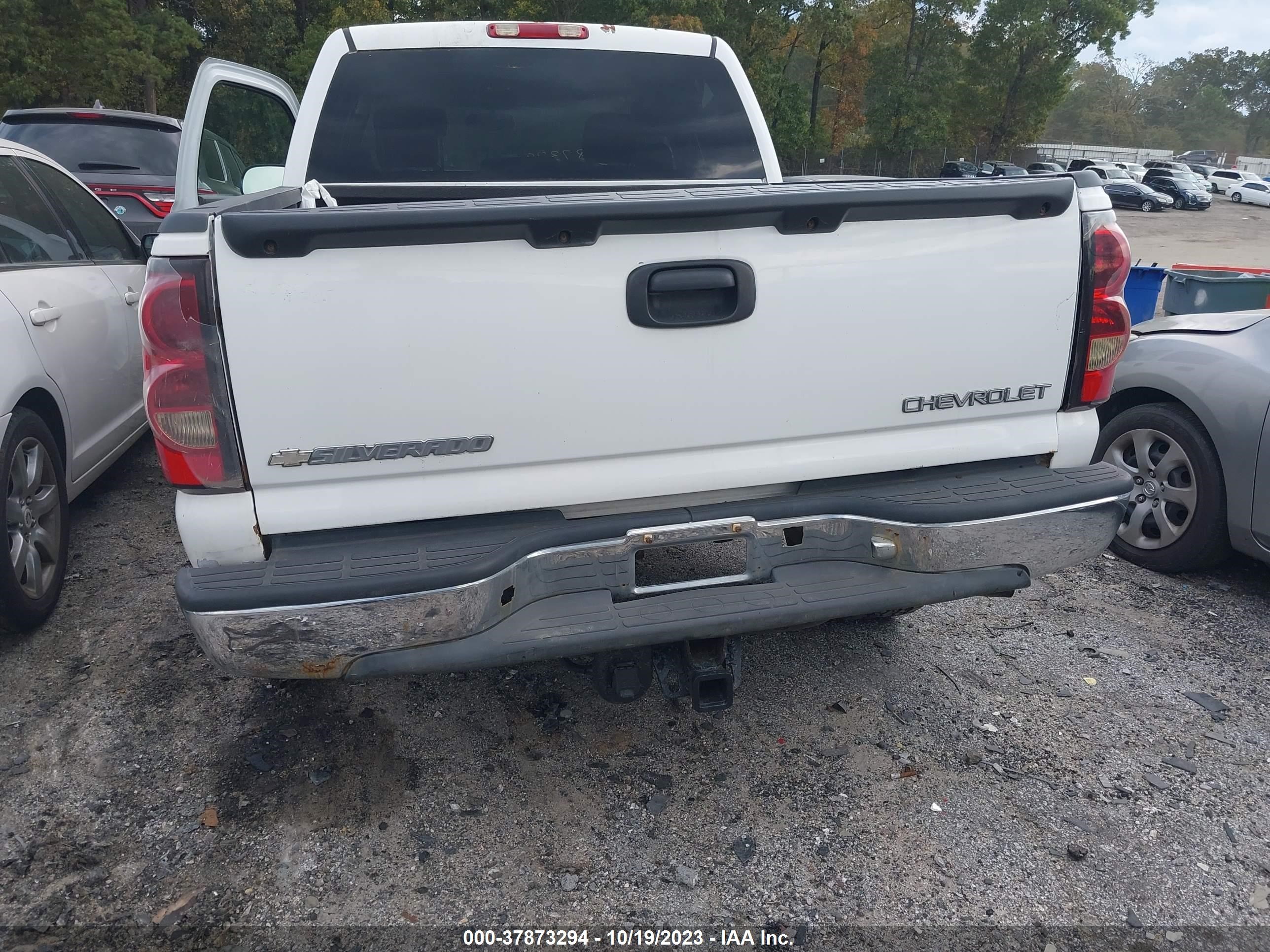 Photo 5 VIN: 2GCEK13T051229737 - CHEVROLET SILVERADO 