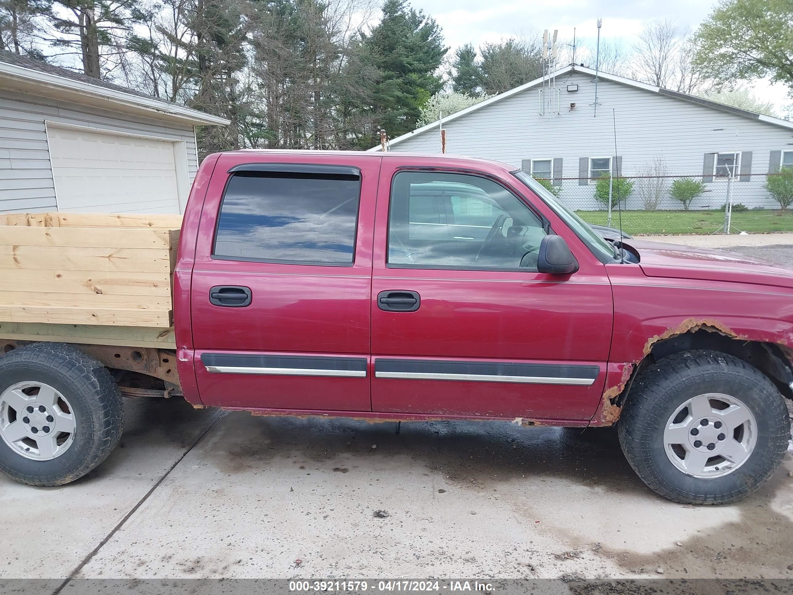 Photo 12 VIN: 2GCEK13T051246053 - CHEVROLET SILVERADO 