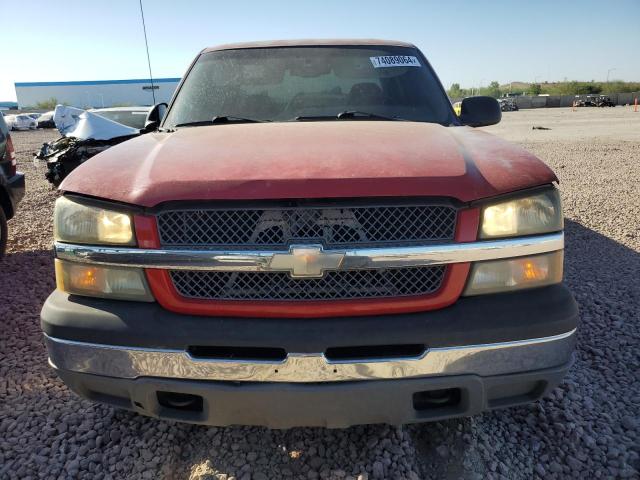 Photo 4 VIN: 2GCEK13T051272068 - CHEVROLET SILVERADO 