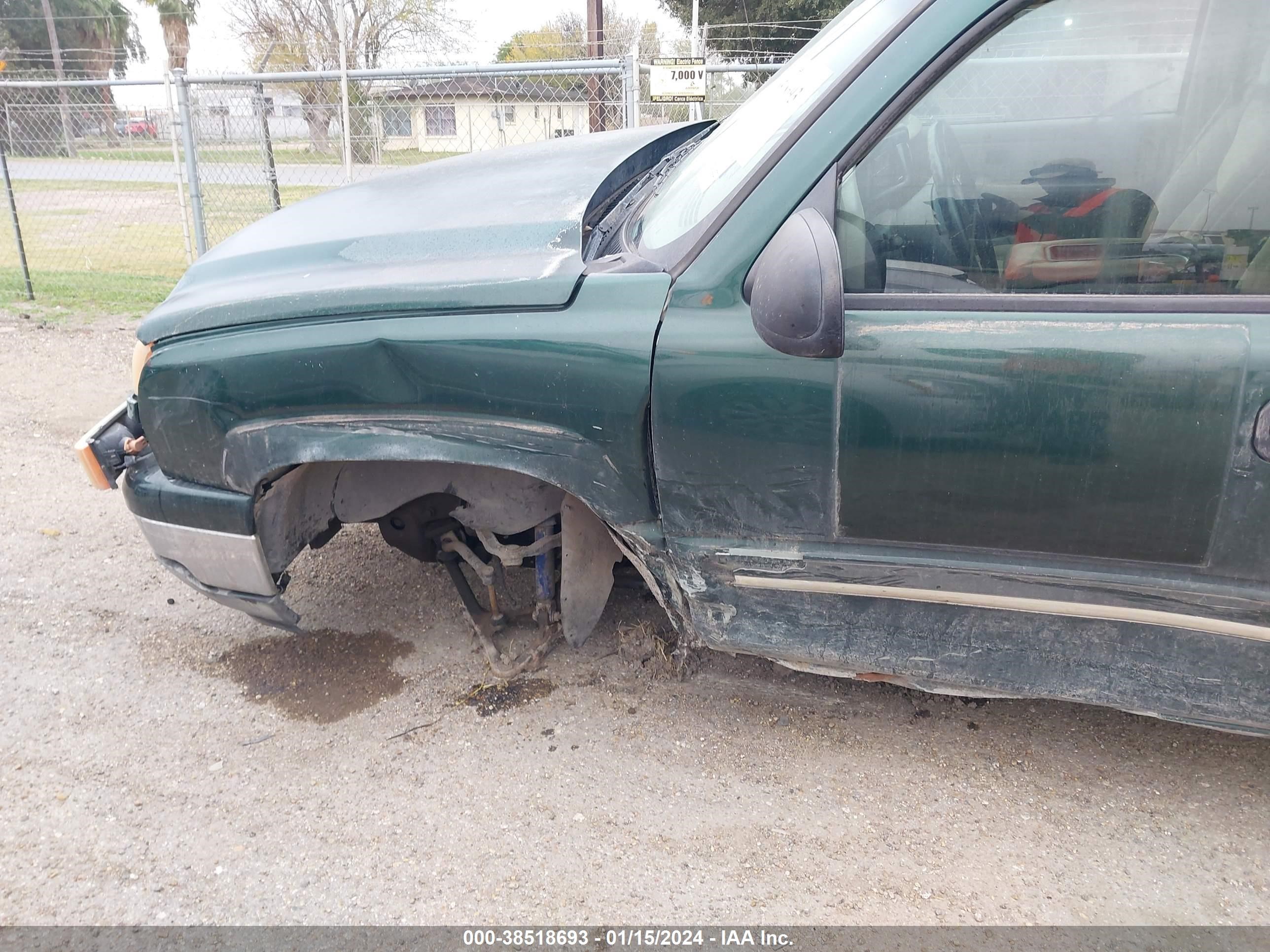 Photo 5 VIN: 2GCEK13T061222207 - CHEVROLET SILVERADO 