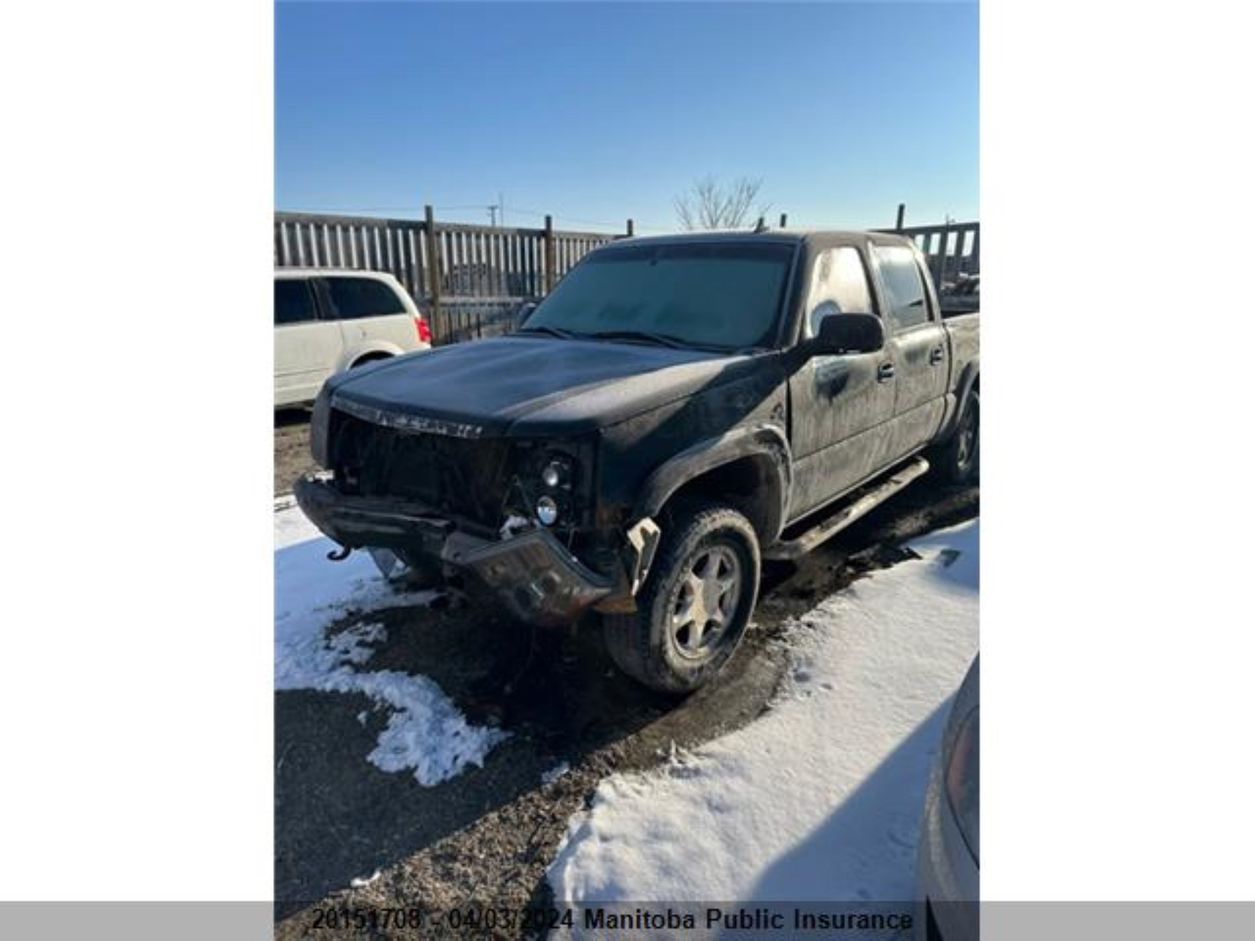 Photo 1 VIN: 2GCEK13T061223776 - CHEVROLET SILVERADO 