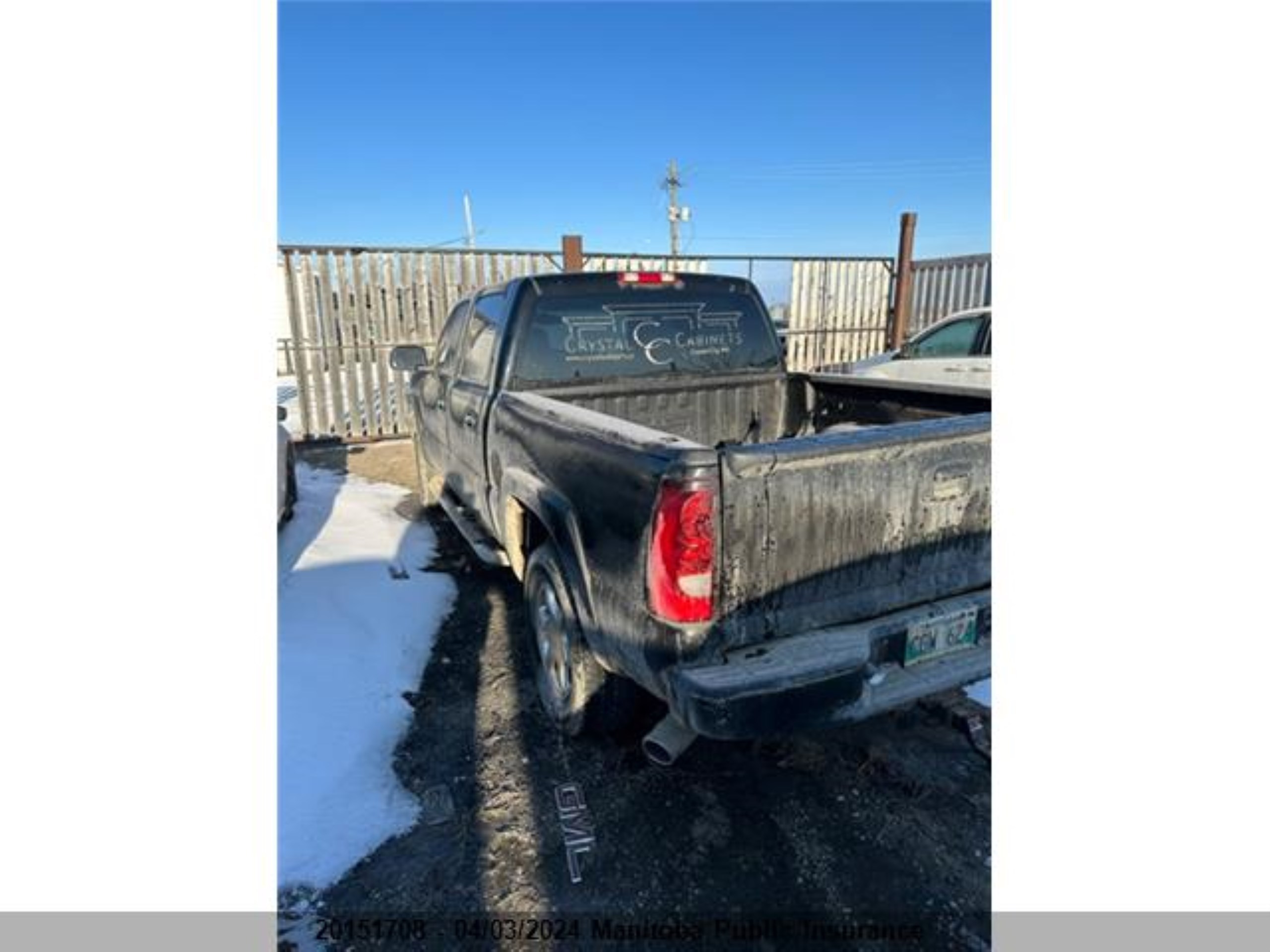 Photo 2 VIN: 2GCEK13T061223776 - CHEVROLET SILVERADO 