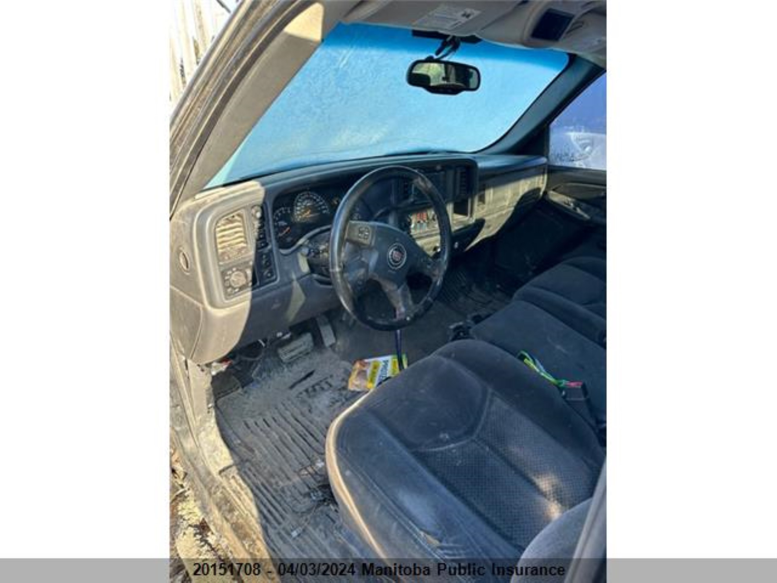 Photo 4 VIN: 2GCEK13T061223776 - CHEVROLET SILVERADO 