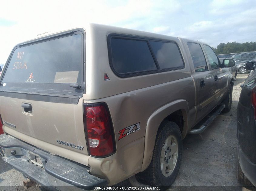 Photo 3 VIN: 2GCEK13T151124639 - CHEVROLET SILVERADO 