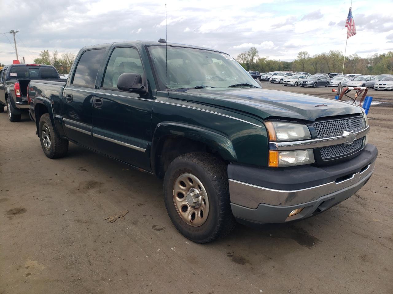 Photo 3 VIN: 2GCEK13T151242934 - CHEVROLET SILVERADO 