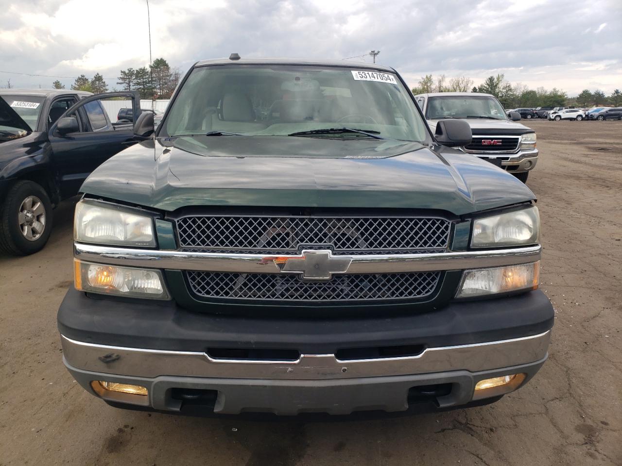 Photo 4 VIN: 2GCEK13T151242934 - CHEVROLET SILVERADO 