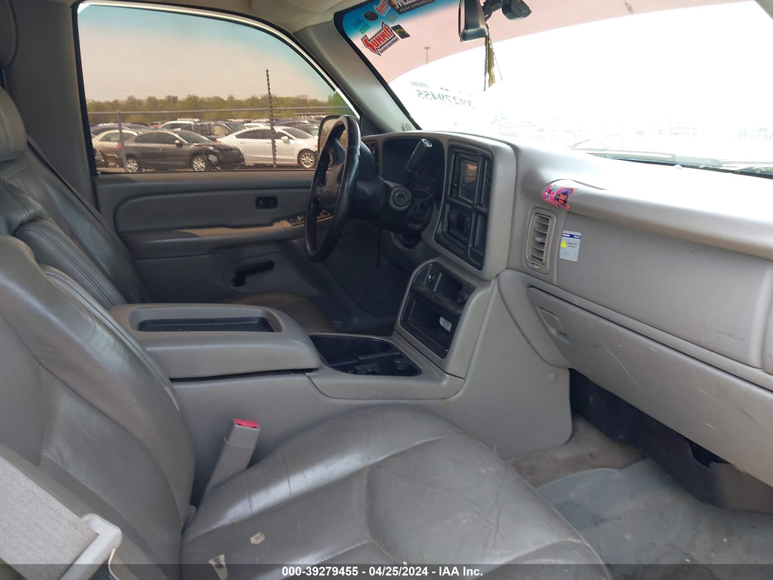 Photo 4 VIN: 2GCEK13T151318782 - CHEVROLET SILVERADO 