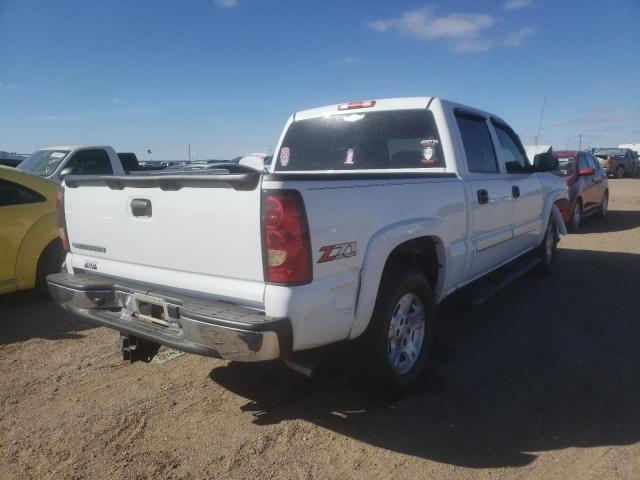 Photo 3 VIN: 2GCEK13T161163166 - CHEVROLET SILVERADO 