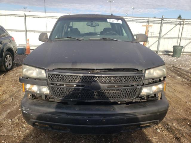 Photo 4 VIN: 2GCEK13T161172336 - CHEVROLET SILVERADO 