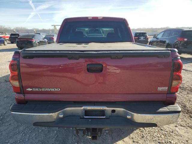 Photo 5 VIN: 2GCEK13T161173115 - CHEVROLET SILVERADO 